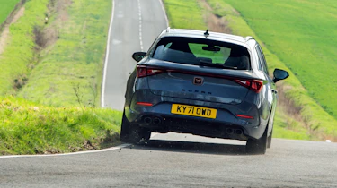 evo Fast Fleet Cupra Leon Estate 310