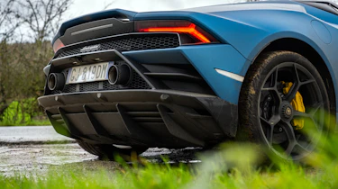 evo Fast Fleet Lamborghini Huracan Evo Spyder
