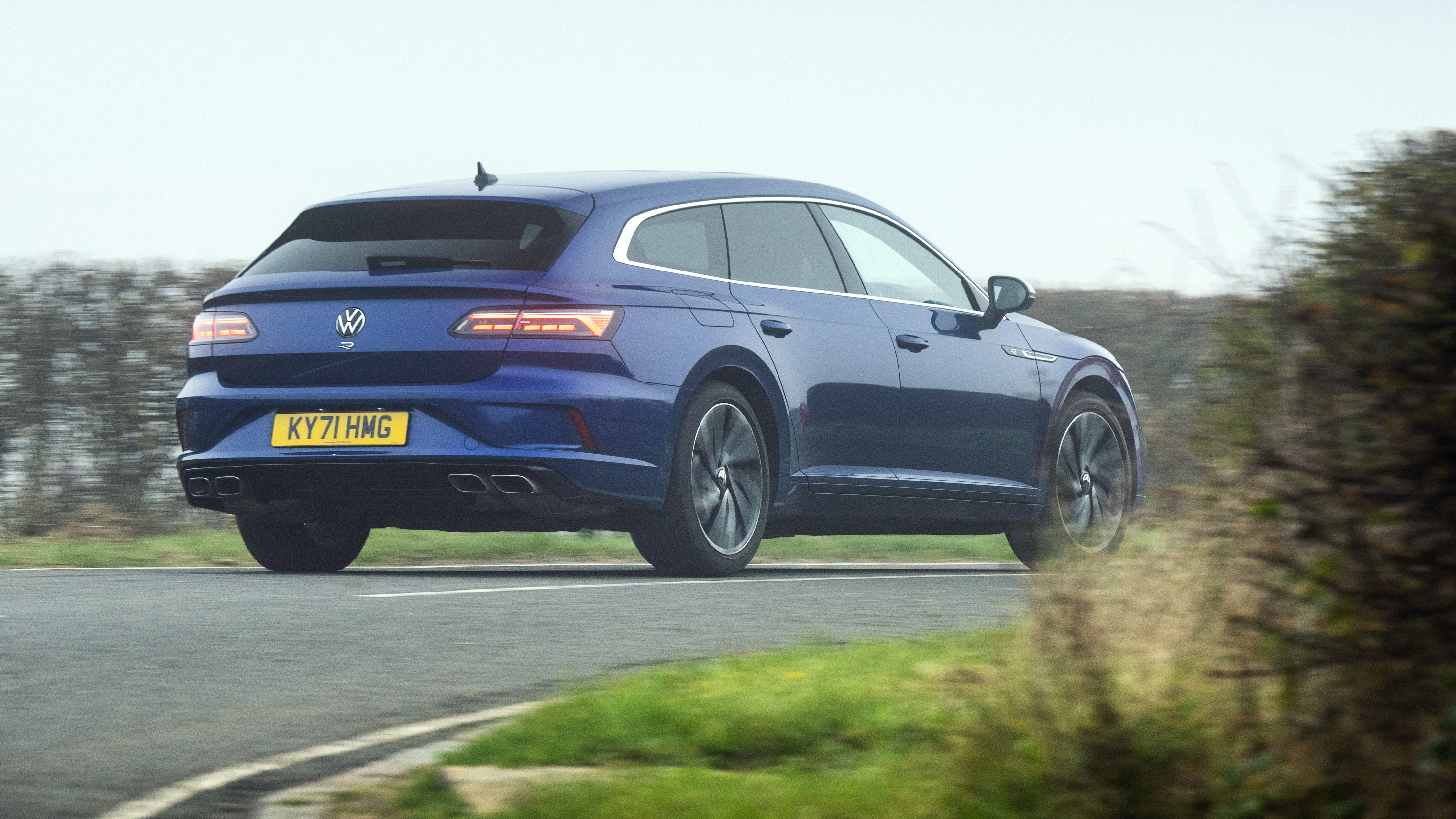 evo Fast Fleet Volkswagen Arteon R Shooting Brake