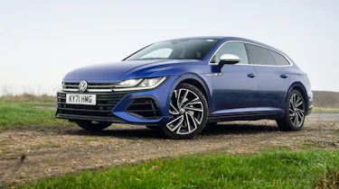 evo Fast Fleet Volkswagen Arteon R Shooting Brake