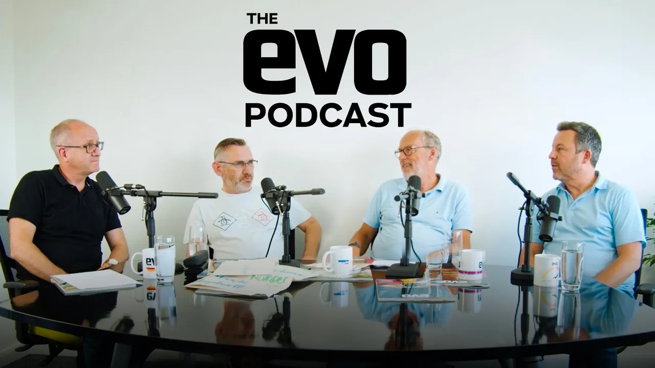 evo podcast episode 1