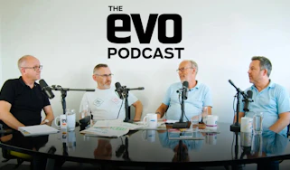 evo podcast episode 1