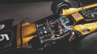 Lotus Type 56B details