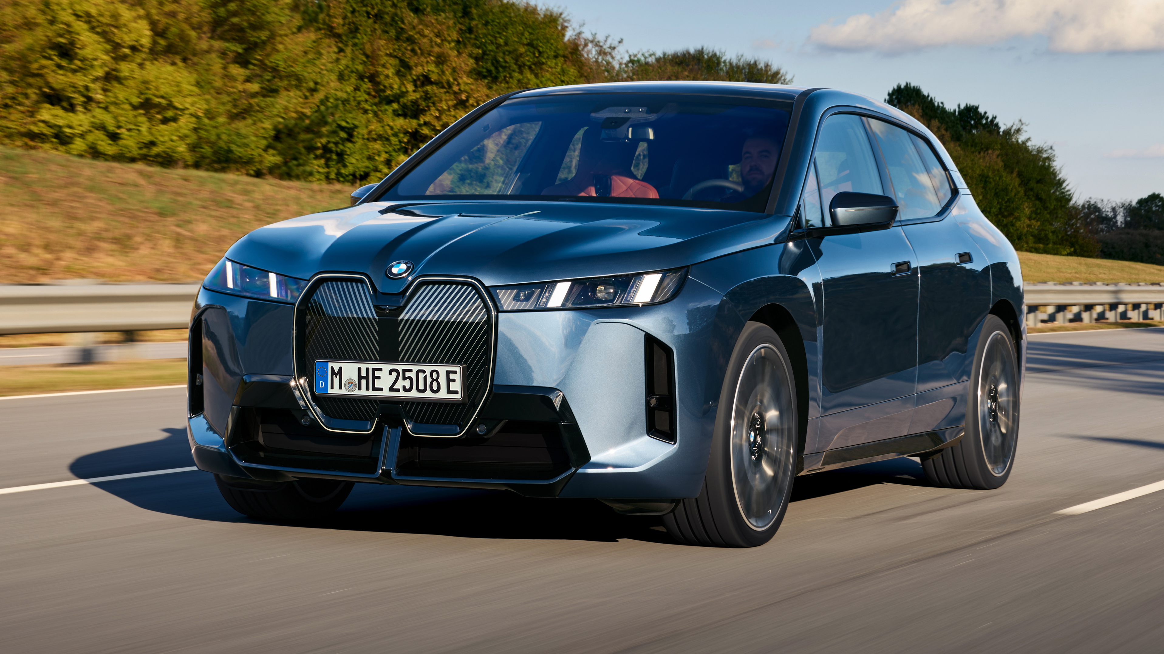 2025 BMW iX