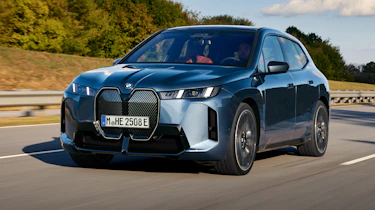 2025 BMW iX