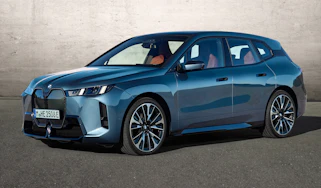 BMW iX 2025