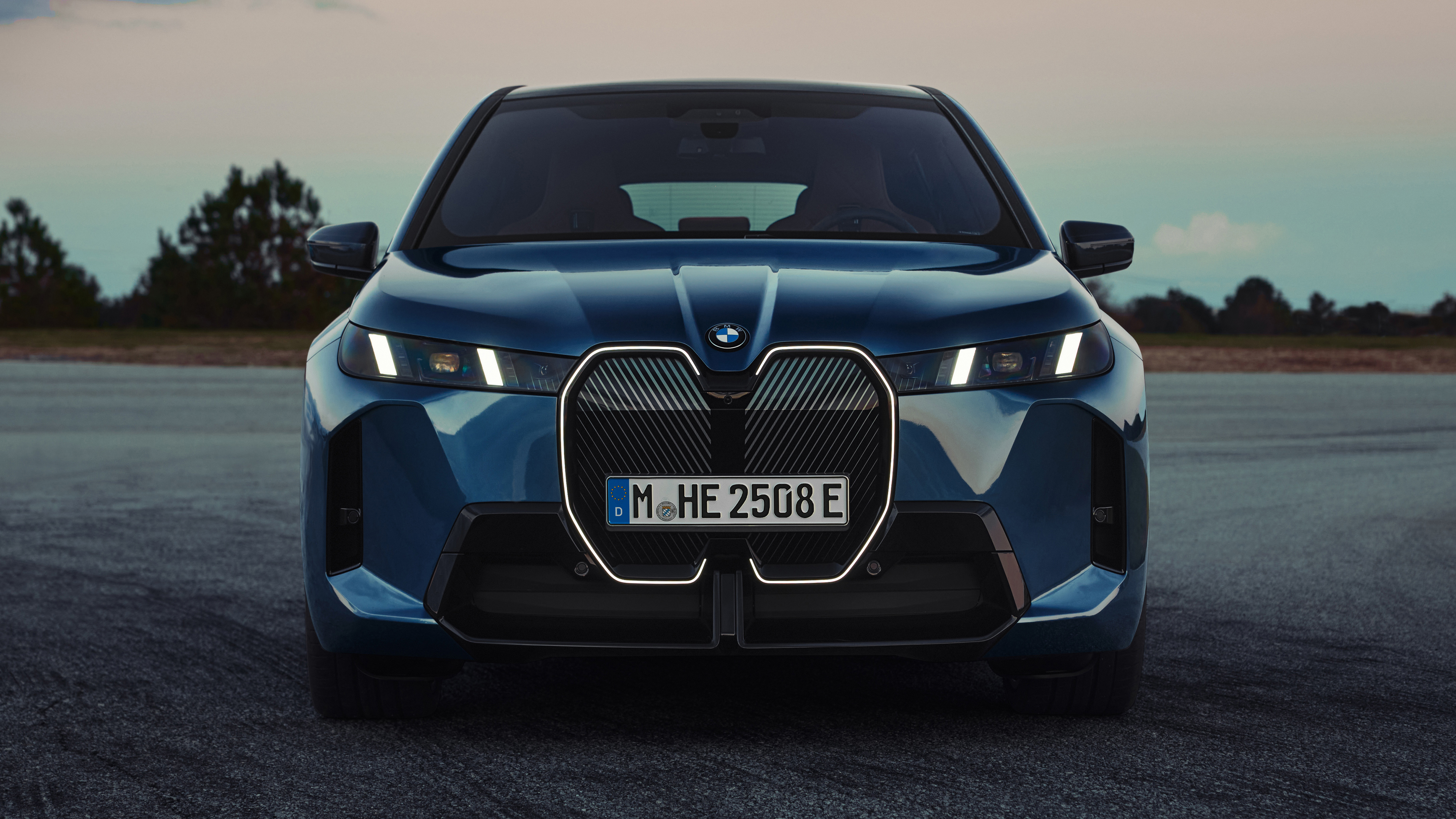 2025 BMW iX