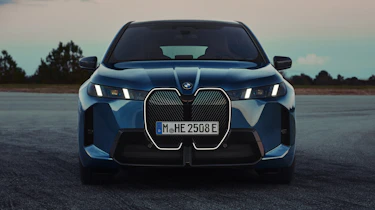 2025 BMW iX