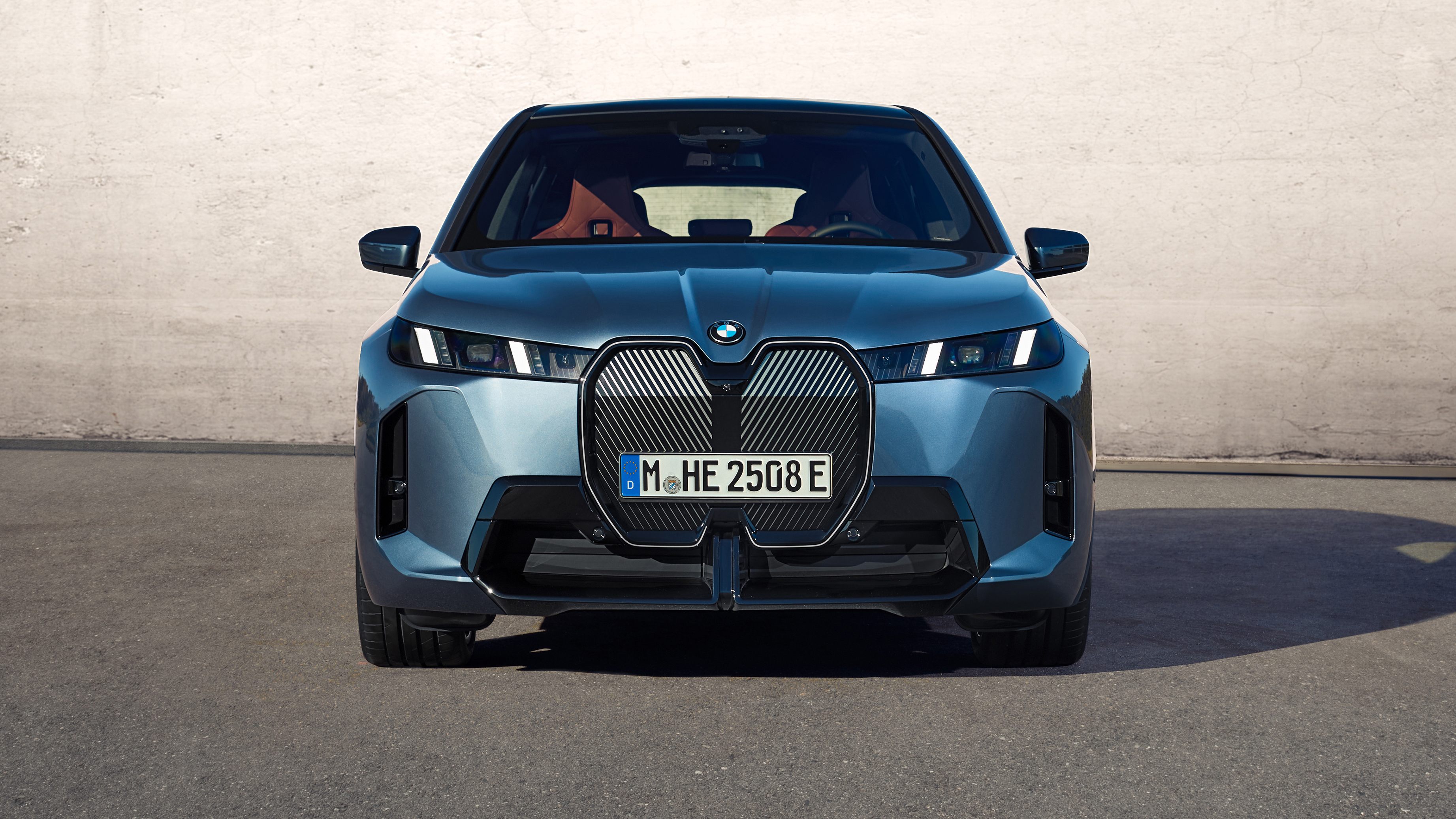 2025 BMW iX