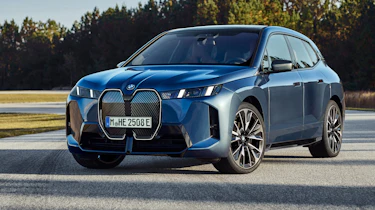 2025 BMW iX