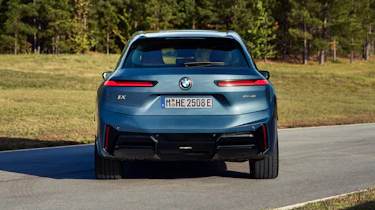 2025 BMW iX