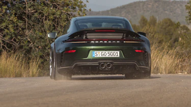 992.2 Porsche 911 GT3 Touring