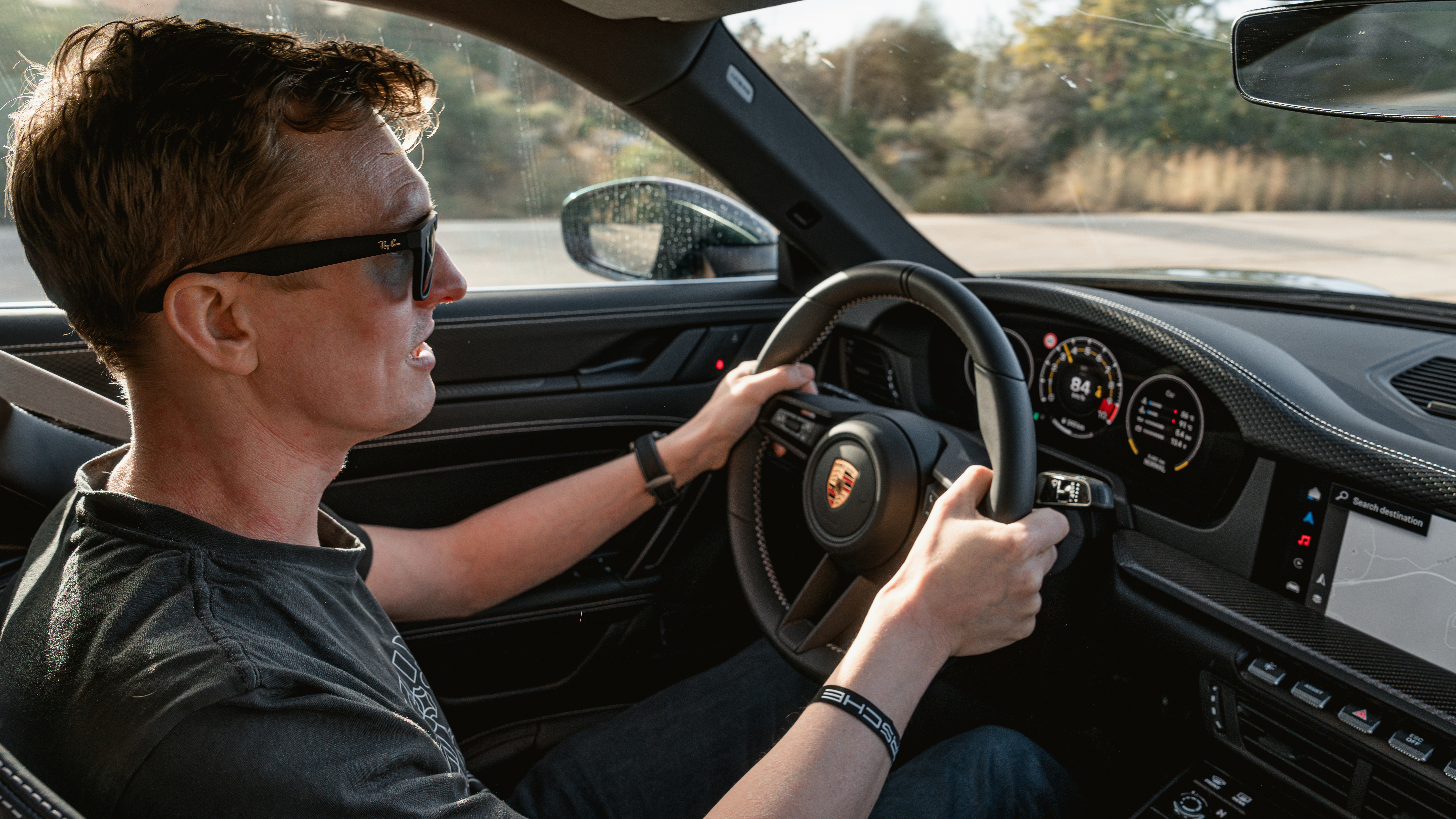 992.2 Porsche 911 GT3 Touring