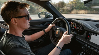 992.2 Porsche 911 GT3 Touring