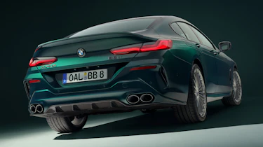 Alpina B8 GT rear