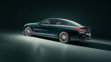 Alpina B8 GT rear