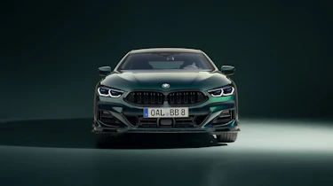 Alpina B8 GT front