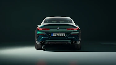 Alpina B8 GT rear
