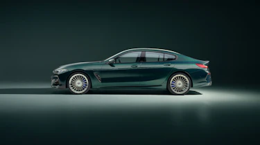 Alpina B8 GT side