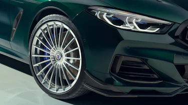 Alpina B8 GT wheels