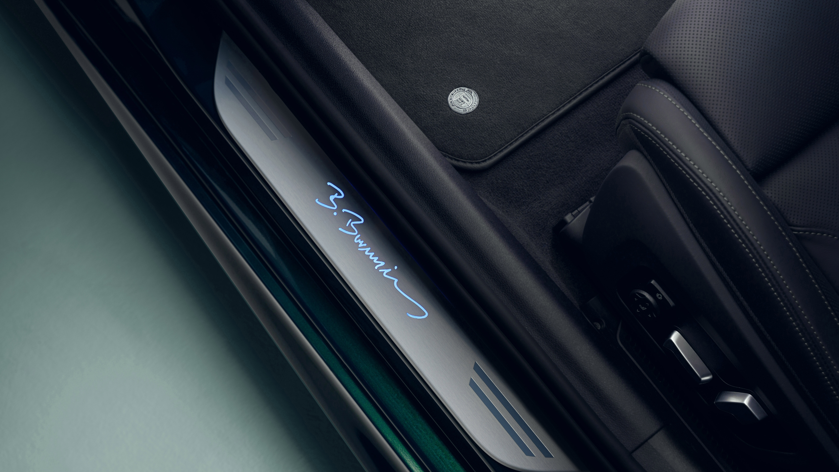 Alpina B8 GT details