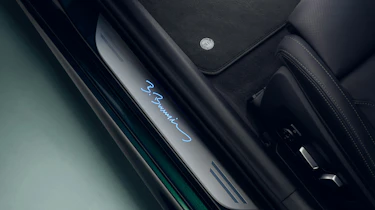 Alpina B8 GT details