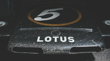 Lotus Type 56B front