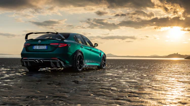 Alfa Romeo Giulia GTAm