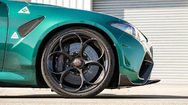 Alfa Romeo Giulia GTAm