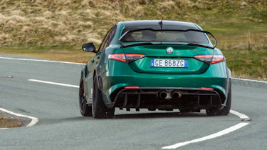 Alfa Romeo Giulia GTAm