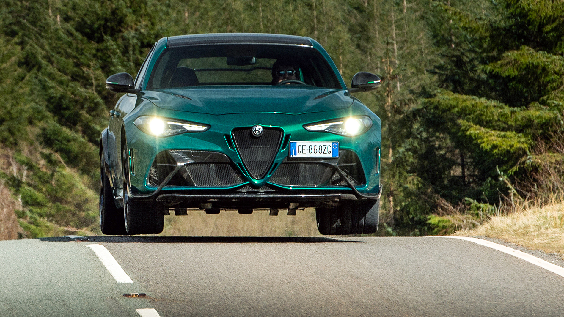Alfa Romeo Giulia GTAm