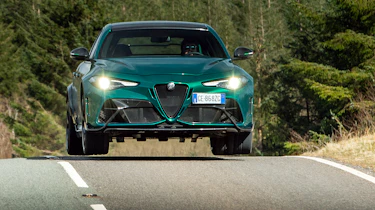 Alfa Romeo Giulia GTAm