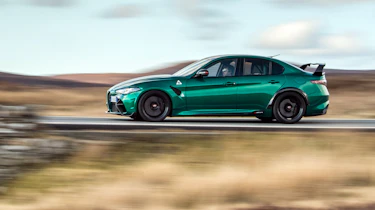 Alfa Romeo Giulia GTAm