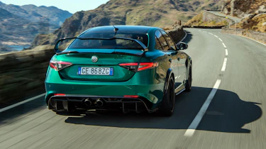 Alfa Romeo Giulia GTAm
