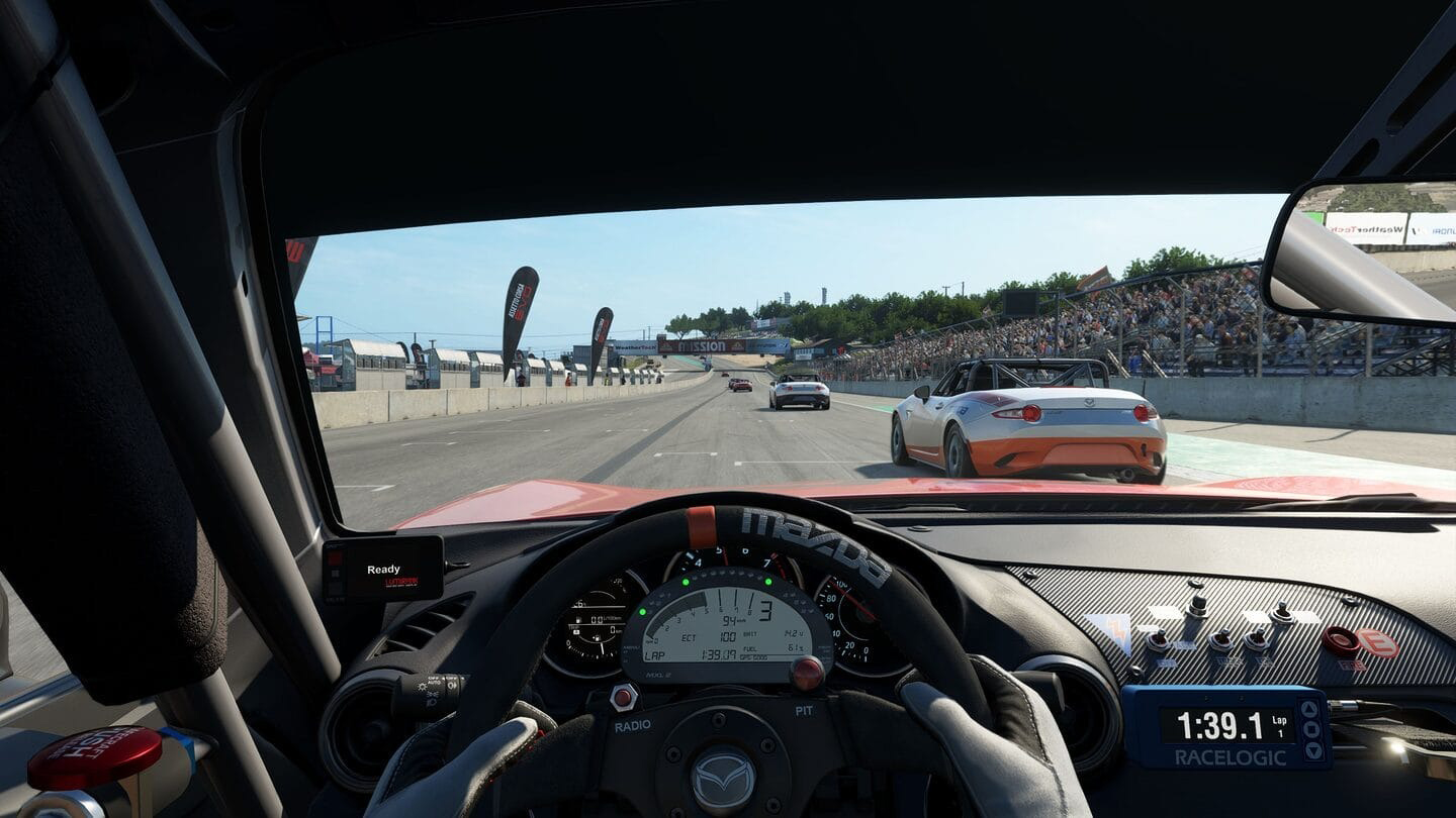 Assetto Corsa Evo