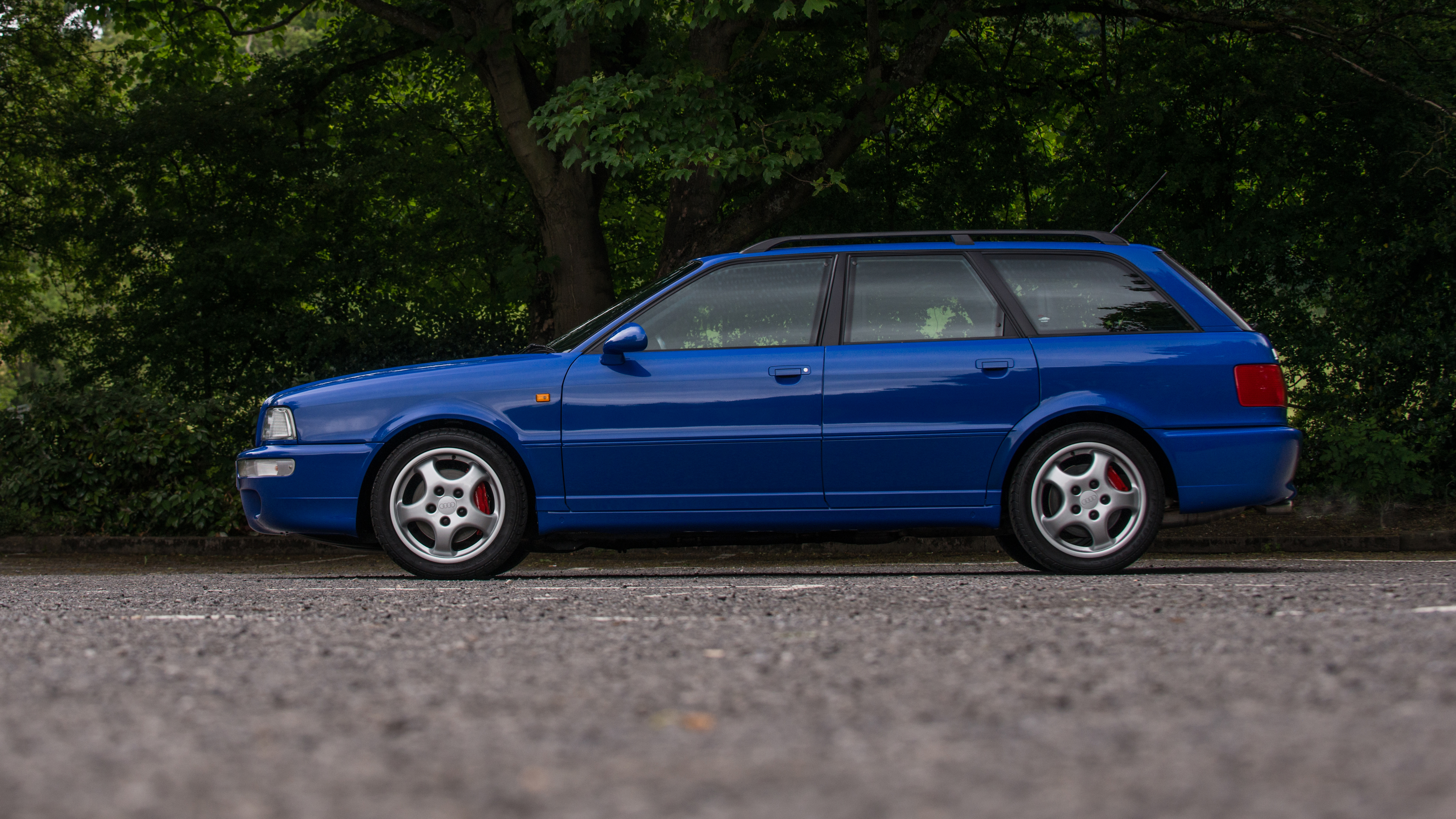 Audi RS2