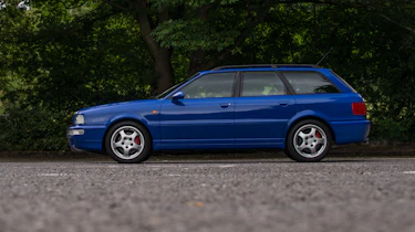 Audi RS2