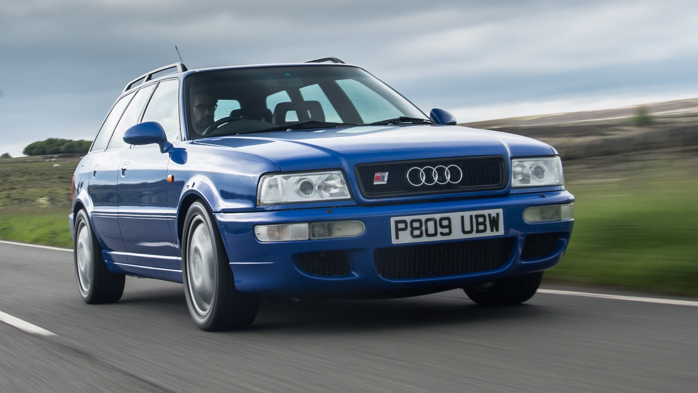 Audi RS2