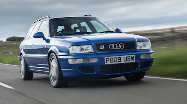 Audi RS2