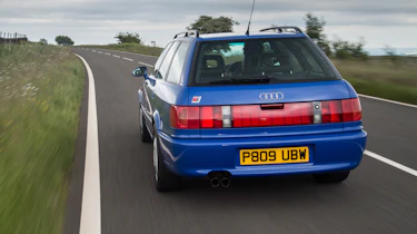 Audi RS2