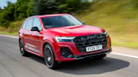 Audi SQ7 – front