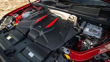 Audi SQ7 – engine