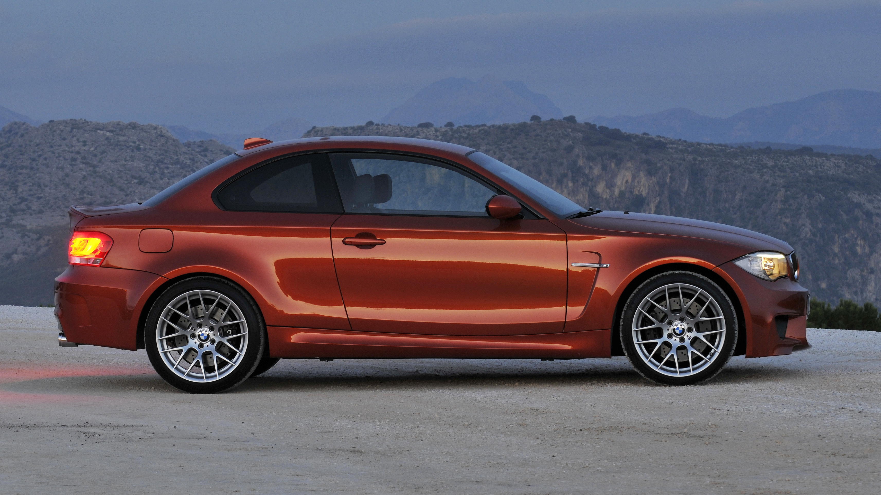 BMW 1M Coupe