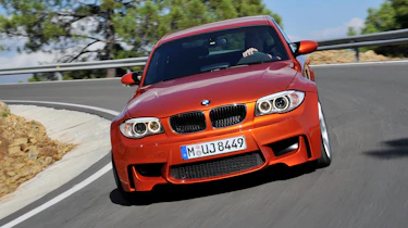 BMW 1M Coupe