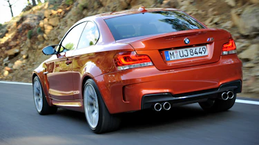 BMW 1M Coupe