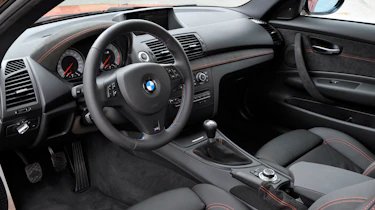 BMW 1M Coupe