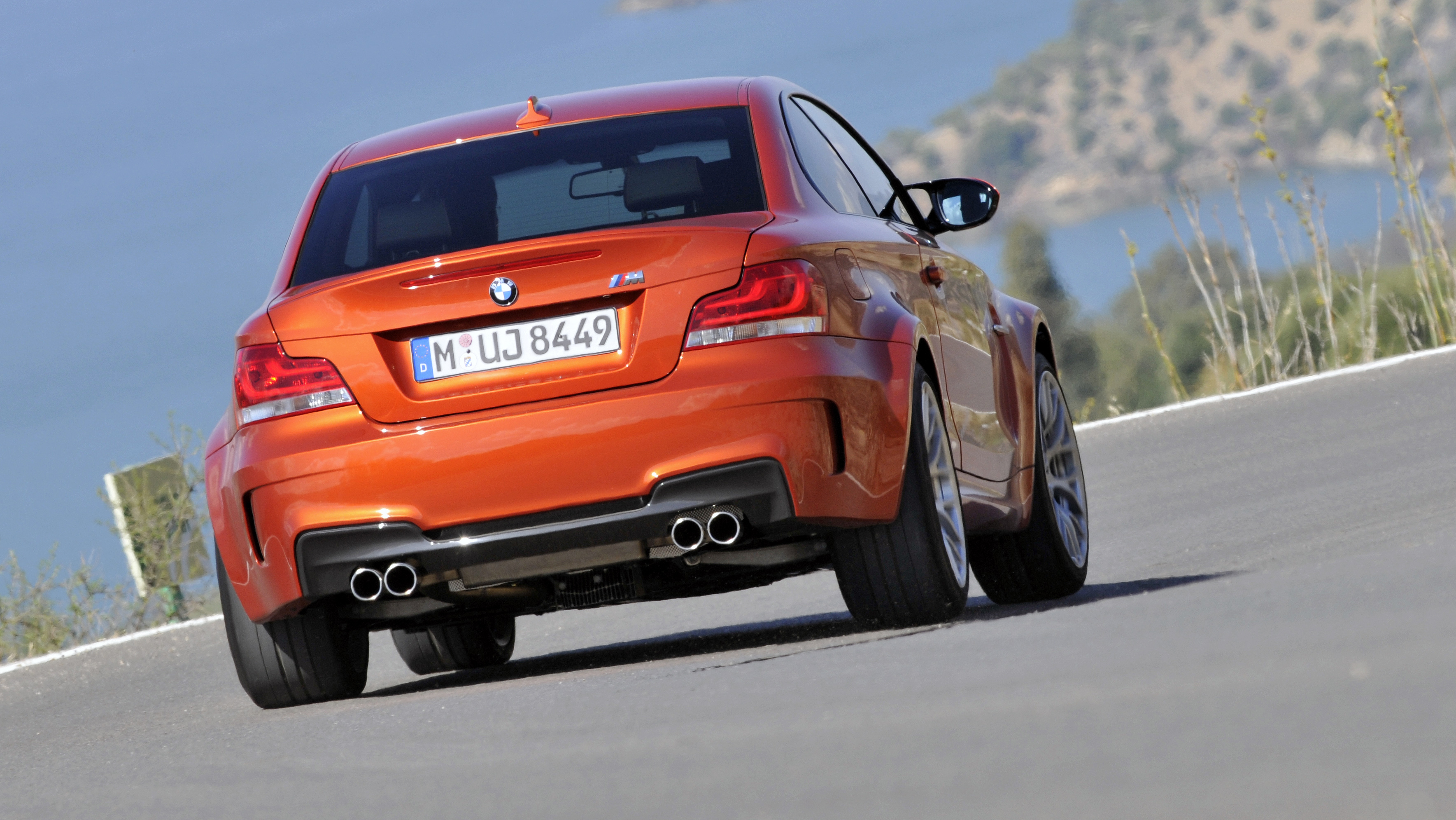 BMW 1M Coupe