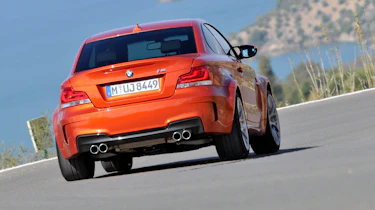 BMW 1M Coupe