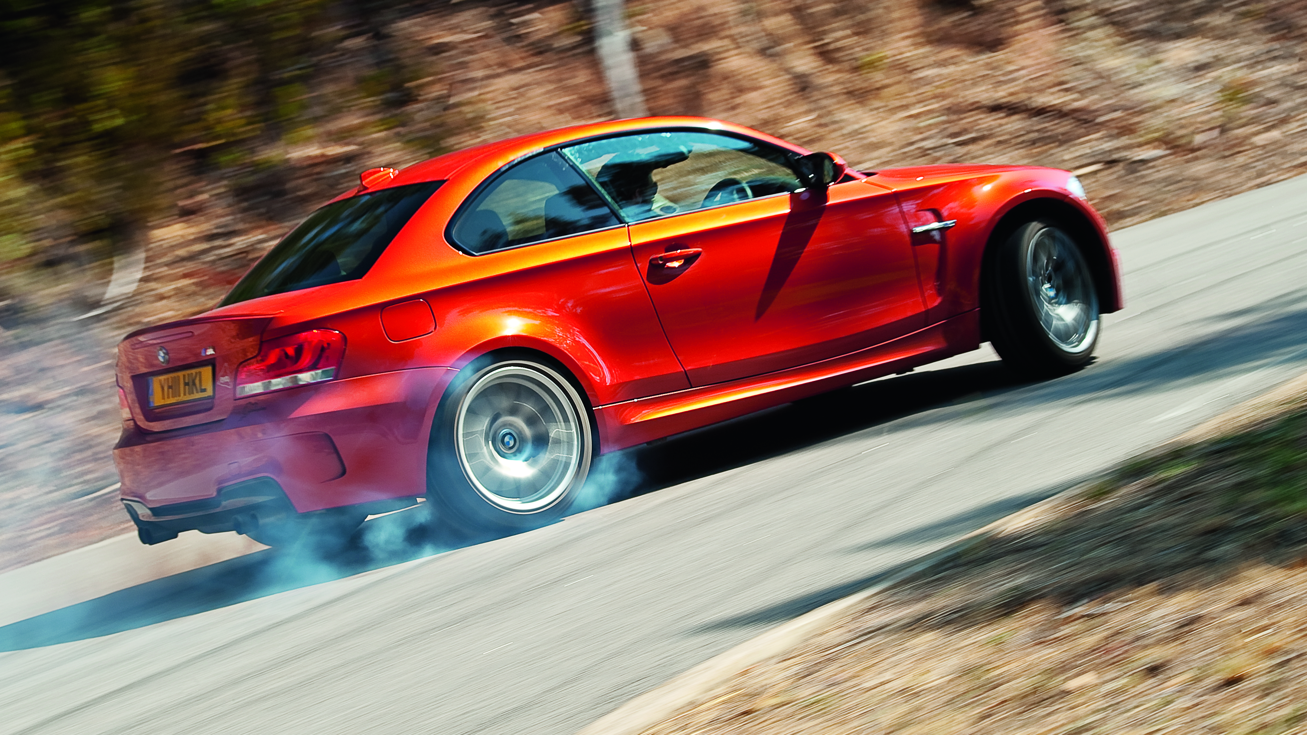 BMW 1M Coupe