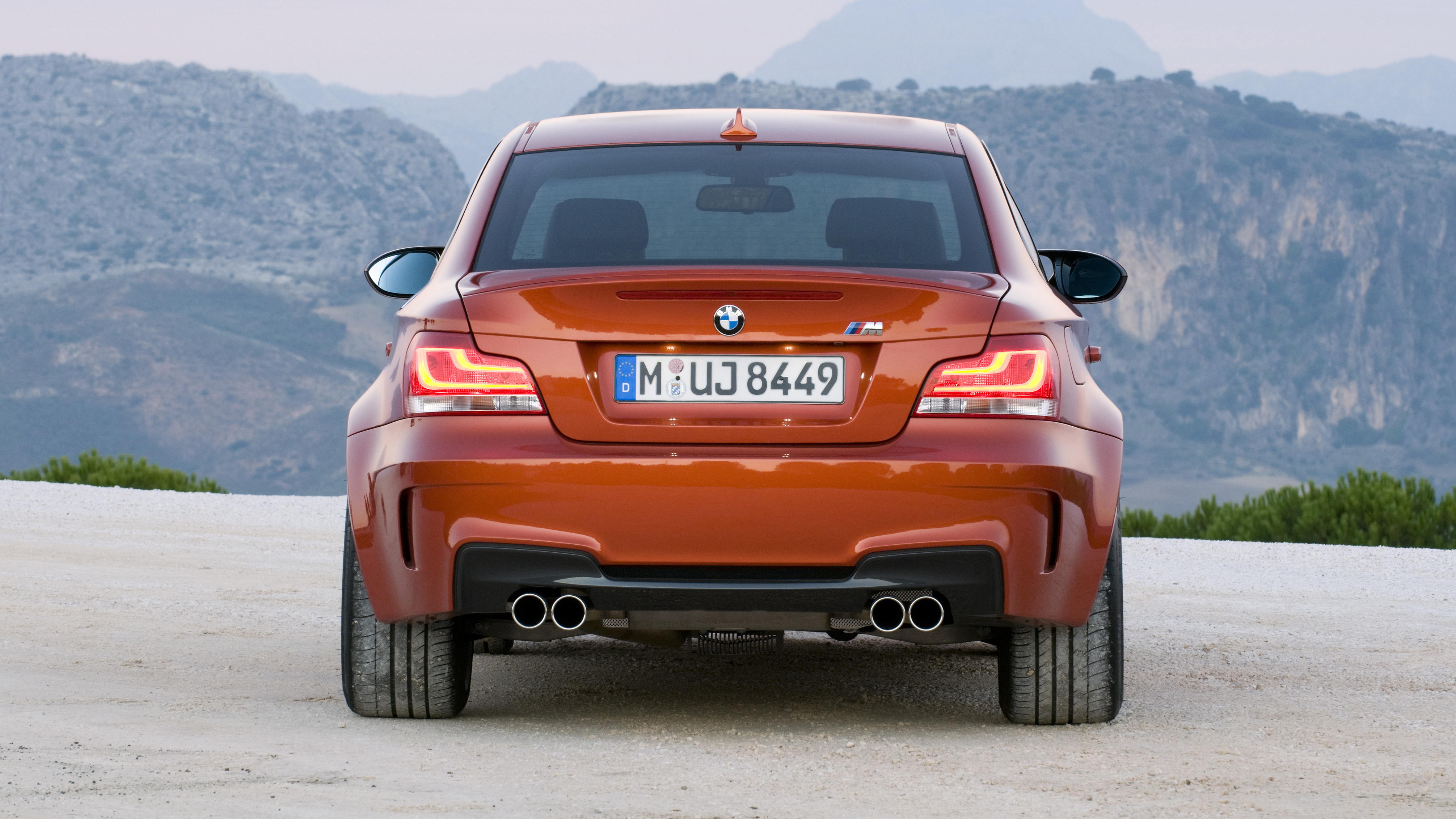 BMW 1M Coupe